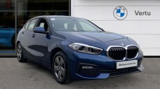 BMW 1 Series 118i SE 5dr Step Auto Petrol Hatchback